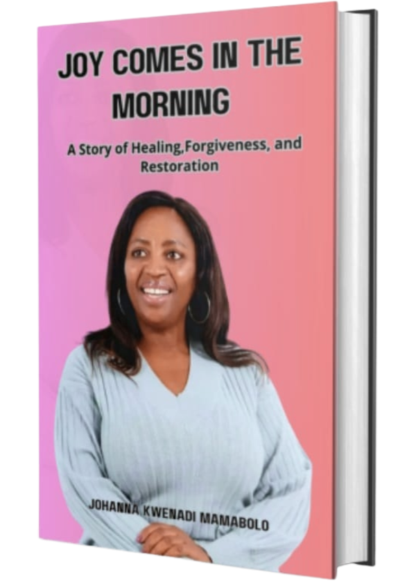 JOY COMES IN THE MORNING cover